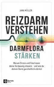 Cover von Reizdarm verstehen, Darmflora stärken