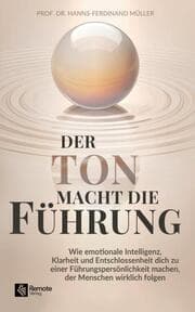 Cover von Der Ton macht die Führung