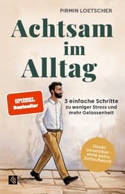 Cover von Achtsam im Alltag