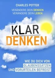 Cover von Klar denken