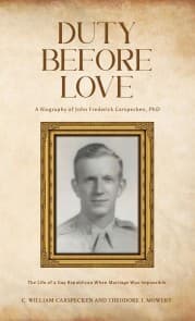 Cover von Duty Before Love