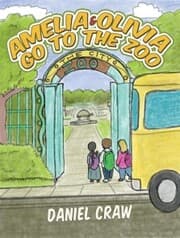 Cover von Amelia & Olivia Go to the Zoo