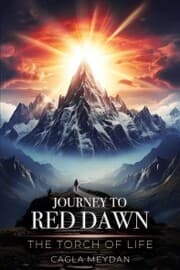 Cover von Journey to Red Dawn