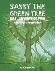 Cover von Sassy the Green Tree Boa - Adventure Two