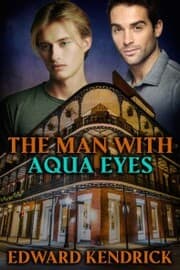 Cover von The Man with Aqua Eyes