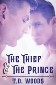 Cover von The Thief and the Prince