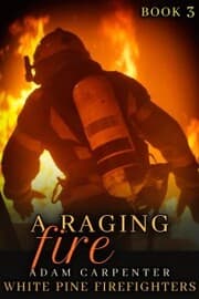 Cover von A Raging Fire
