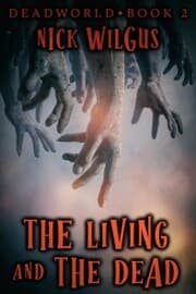 Cover von The Living and the Dead