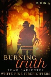 Cover von Burning Truth