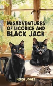 Cover von Misadventures of Licorice and Black Jack