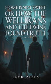 Cover von Home is Not Sweet or How the Wellikans and the Twins Found Truth