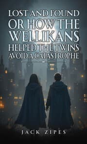 Cover von Lost and Found or How the Wellikans Helped the Twins Avoid a Catastrophe