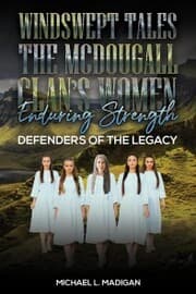 Cover von Windswept Tales: The McDougall Clan's Women Enduring Strength