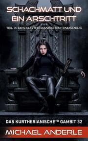 Cover von Schachmatt und ein Arschtritt