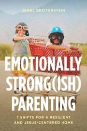 Cover von Emotionally Strong(ish) Parenting