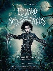 Cover von Edward mit den Scherenhänden