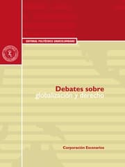Cover von Debates sobre globalización y derecho