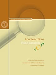 Cover von Apuntes críticos. Visión Colombia 2019