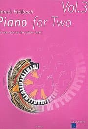 Cover von Piano for Two 3