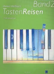Cover von TastenReisen 2
