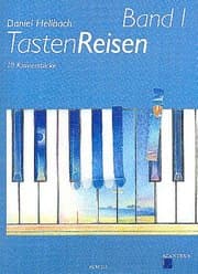 Cover von TastenReisen 1