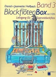 Cover von BlockflötenBox 3
