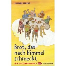 Cover von Brot, das nach Himmel schmeckt