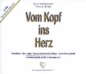 Cover von Vom Kopf ins Herz