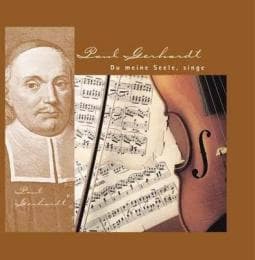 Cover von Du meine Seele, singe
