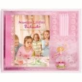 Cover von Prinzessin Lillifees Backzauber