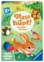 Cover von Hase hüpf!