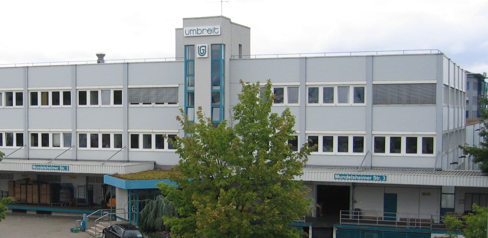Frontansicht