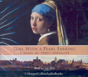 Cover von The Girl with a Pearl Earring