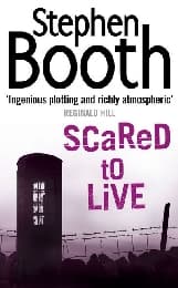Cover von Scared to Live