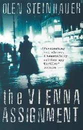 Cover von The Vienna Assignment