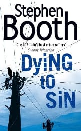 Cover von Dying to Sin