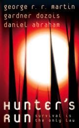 Cover von Hunter's Run