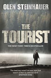 Cover von The Tourist