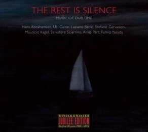 Cover von The Rest Is Silence