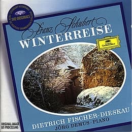 Cover von Die Winterreise