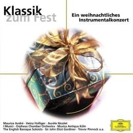 Cover von Klassik zum Fest