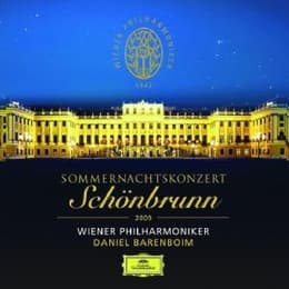 Cover von Sommernachtskonzert Schönbrunn 2009
