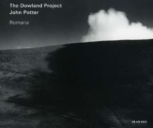 Cover von The Dowland Project: Romaria