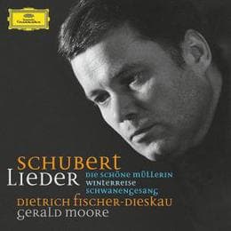 Cover von Lieder