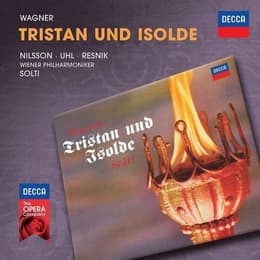 Cover von Tristan und Isolde