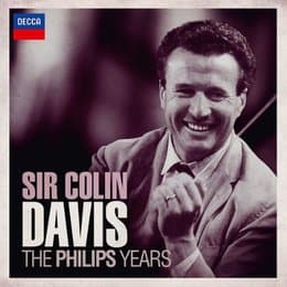Cover von Sir Colin Davis - The Philips Years