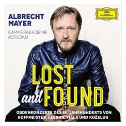Cover von Lost and Found