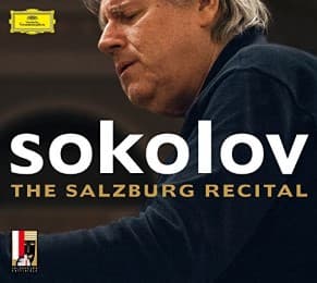 Cover von Sokolov - The Salzburg Recital