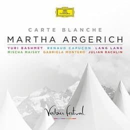 Cover von Carte Blanche