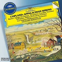 Cover von Appalachian Spring